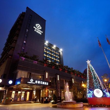 S Aura Hotel Taipei Luaran gambar