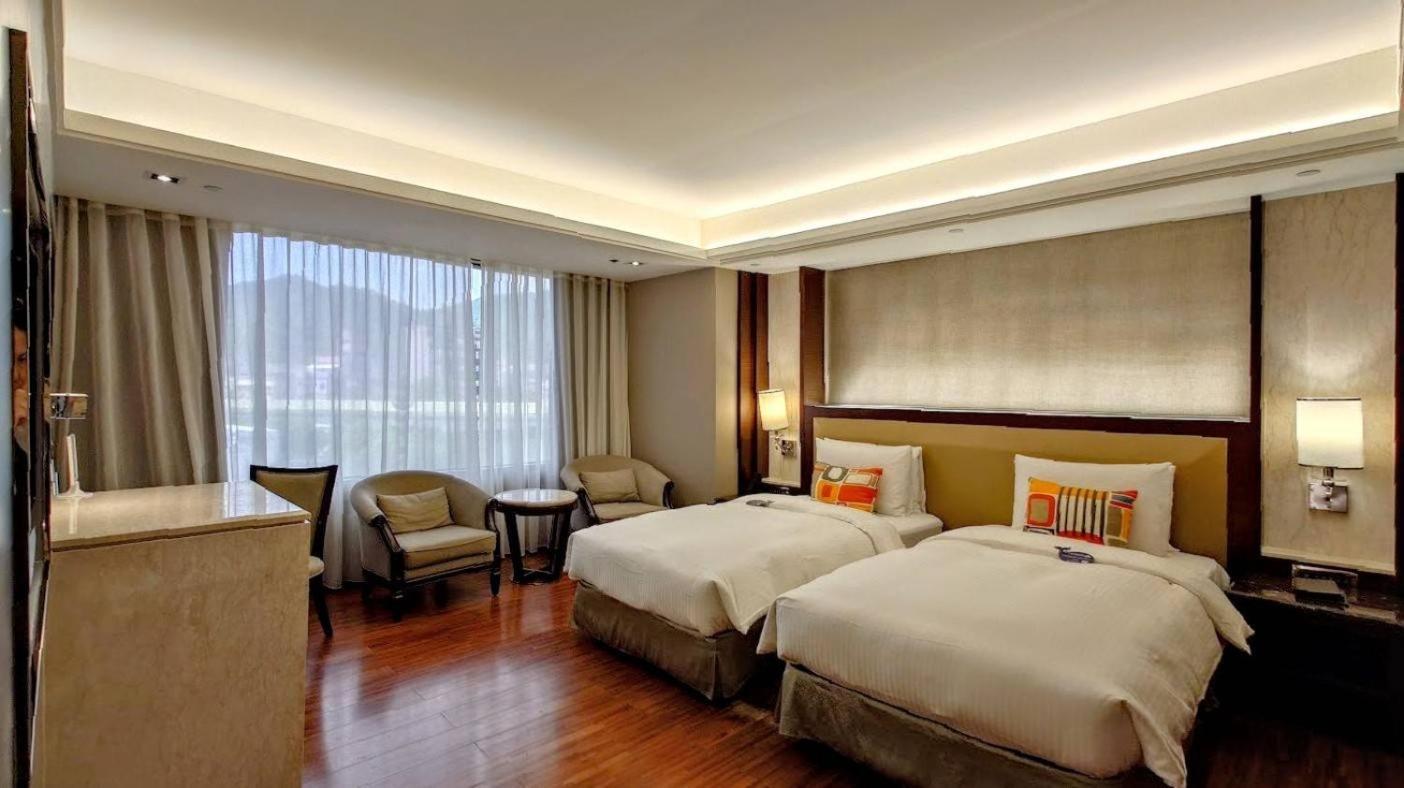 S Aura Hotel Taipei Luaran gambar