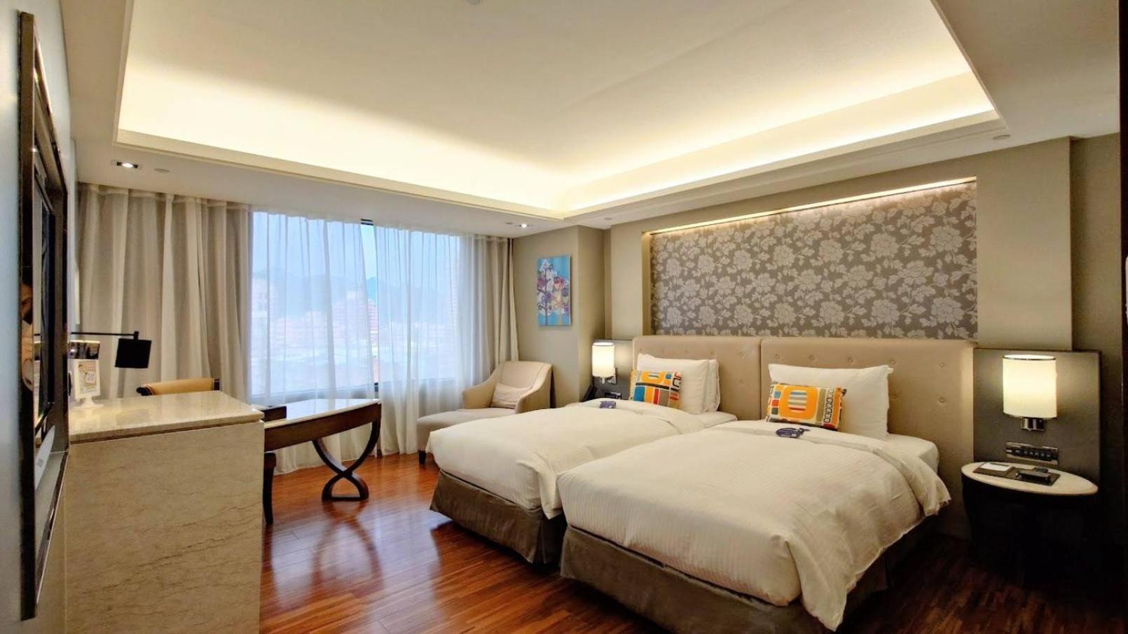 S Aura Hotel Taipei Luaran gambar