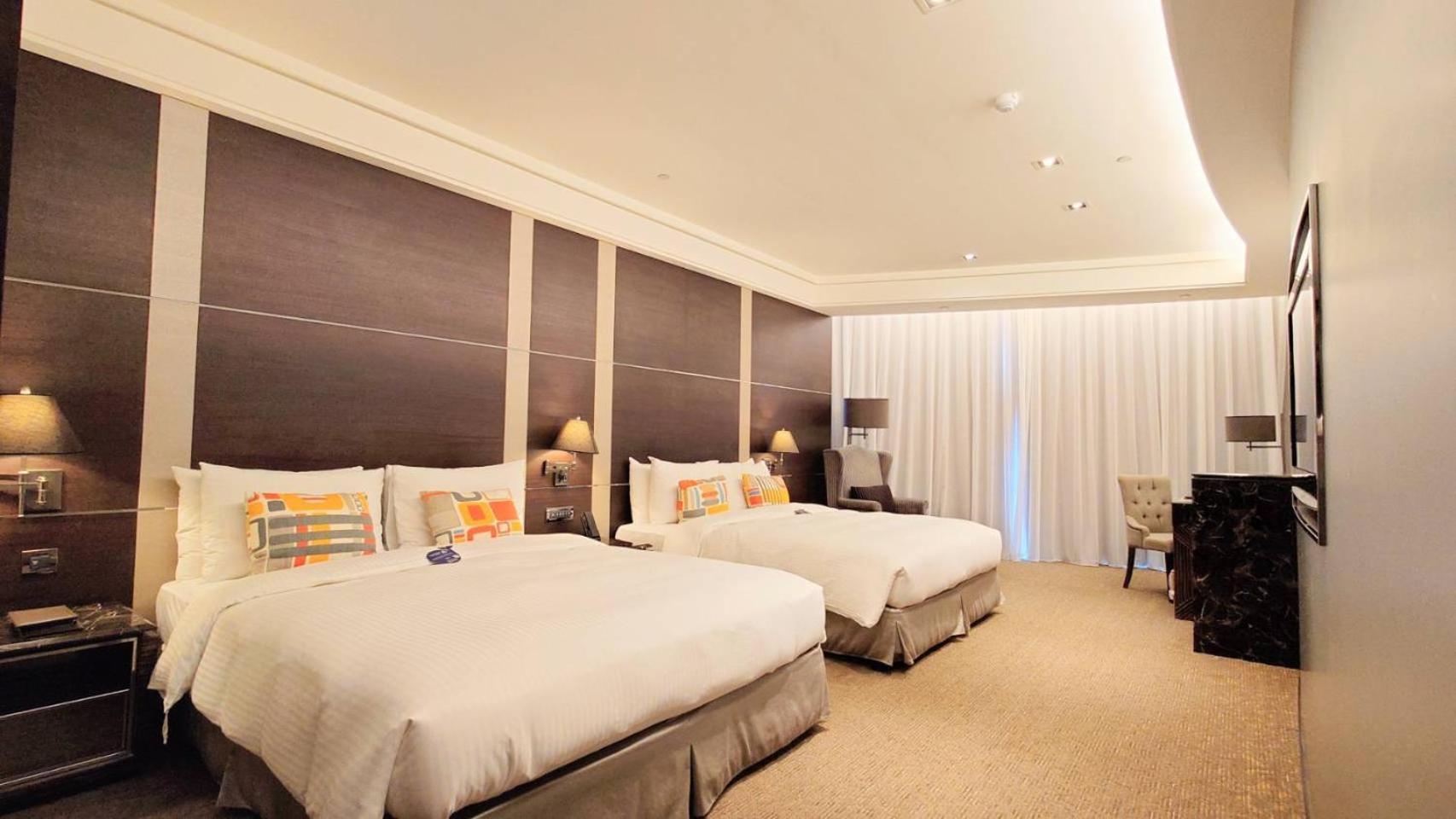 S Aura Hotel Taipei Luaran gambar