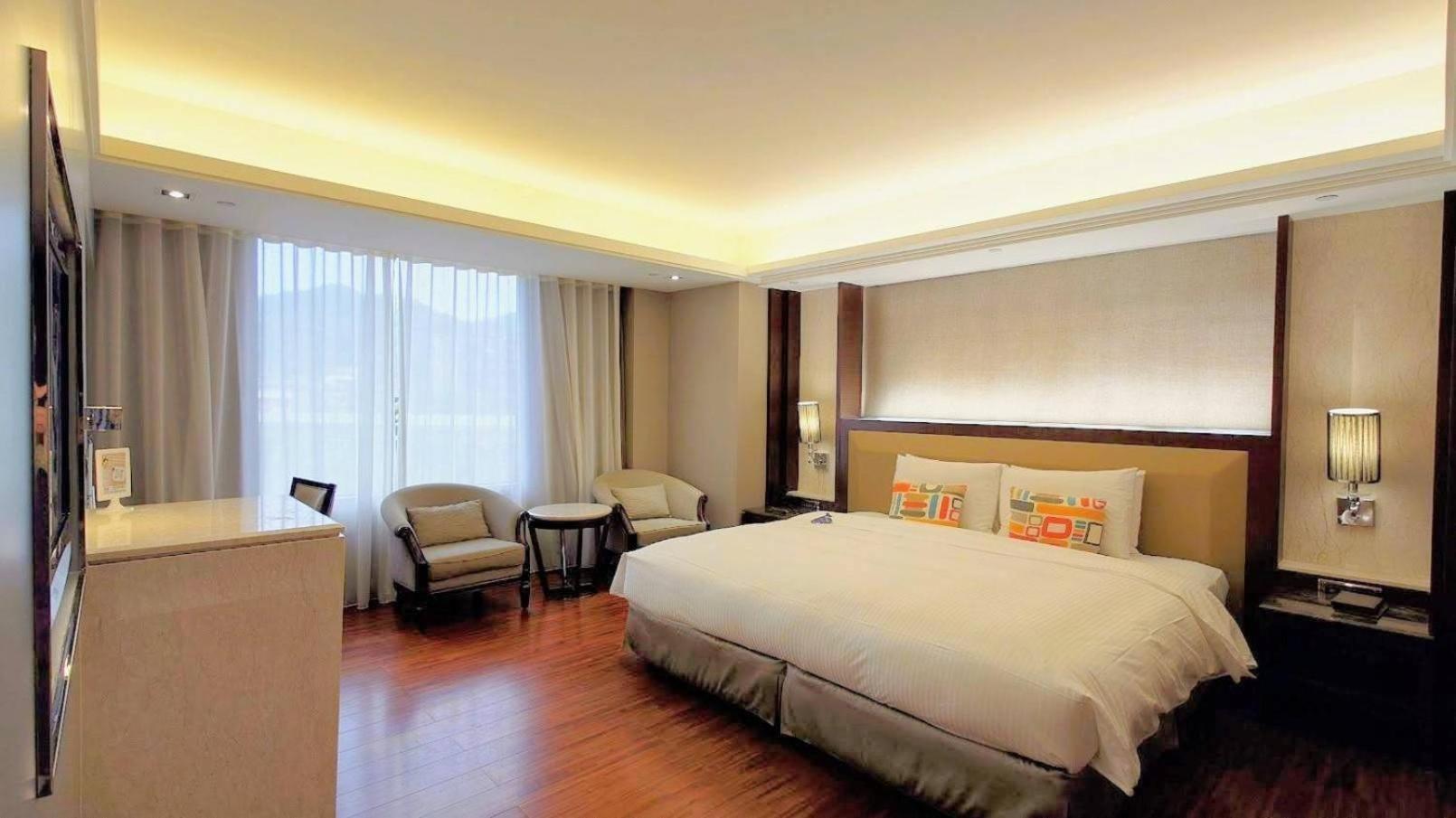 S Aura Hotel Taipei Luaran gambar