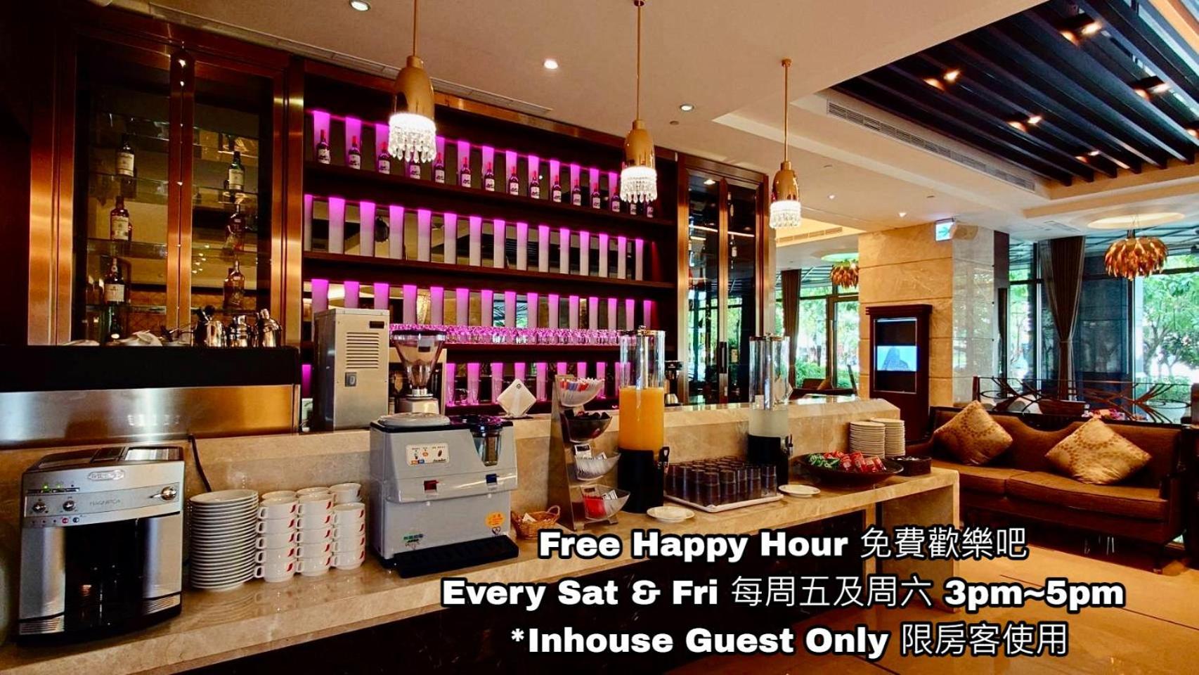 S Aura Hotel Taipei Luaran gambar