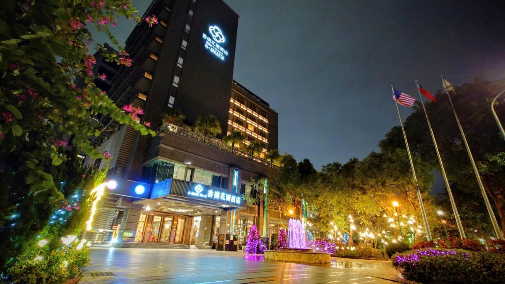 S Aura Hotel Taipei Luaran gambar