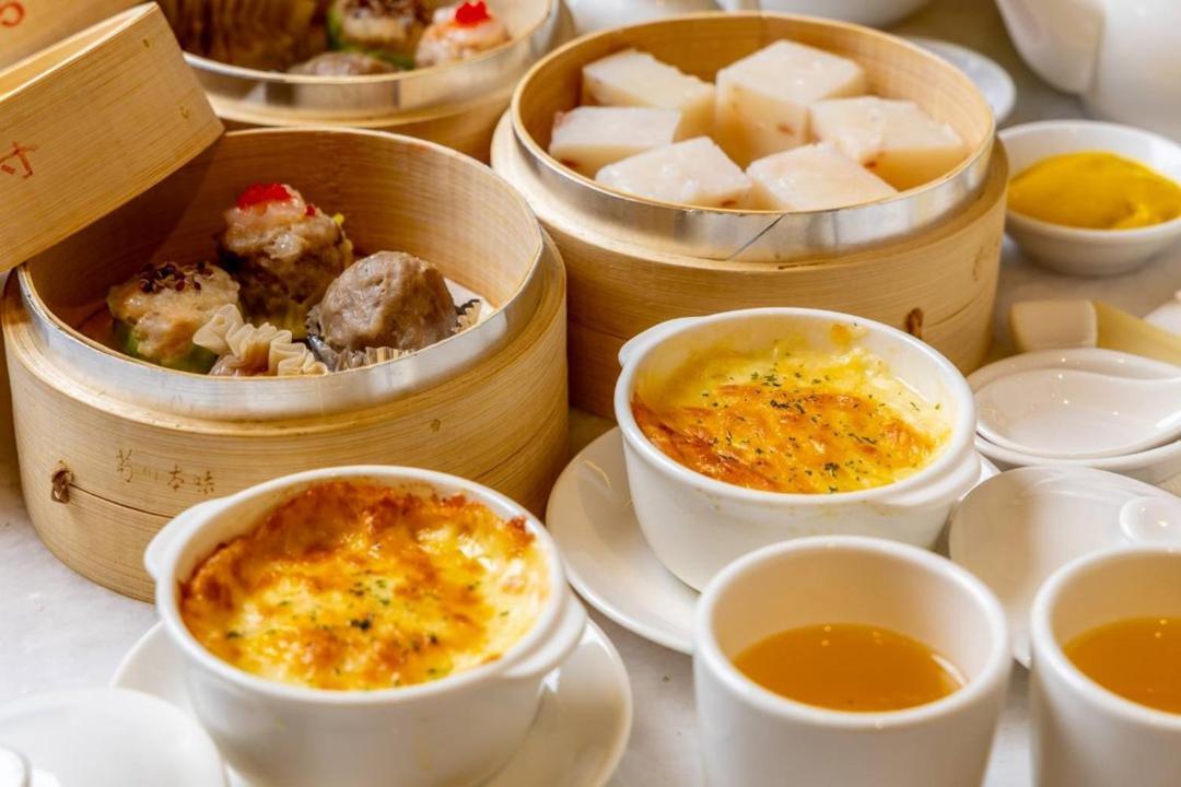 S Aura Hotel Taipei Luaran gambar