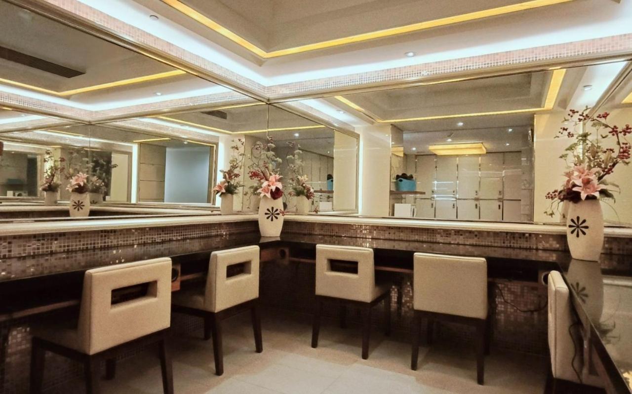S Aura Hotel Taipei Luaran gambar