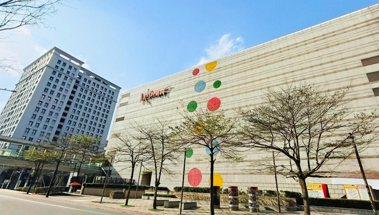 S Aura Hotel Taipei Luaran gambar
