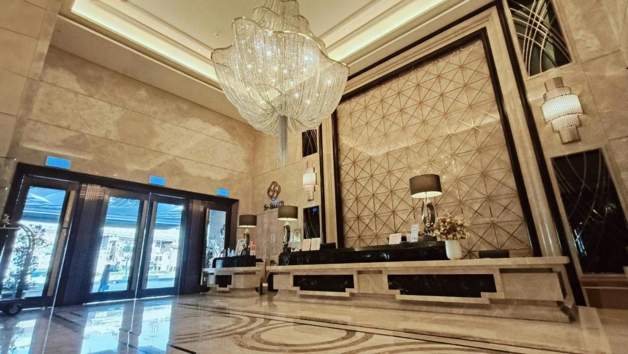 S Aura Hotel Taipei Luaran gambar