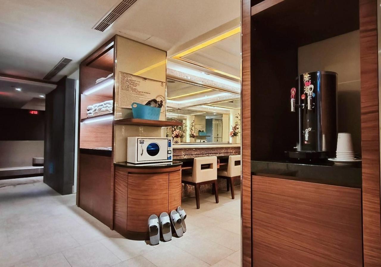 S Aura Hotel Taipei Luaran gambar