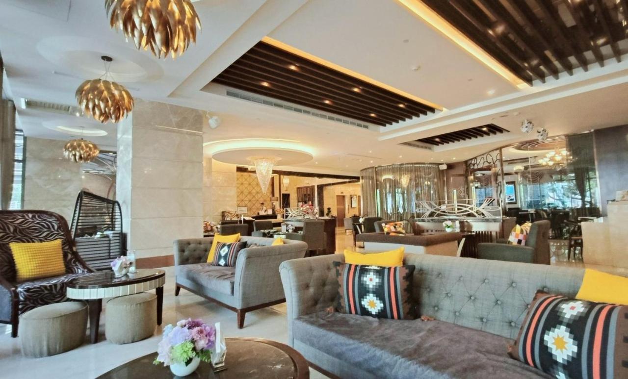 S Aura Hotel Taipei Luaran gambar
