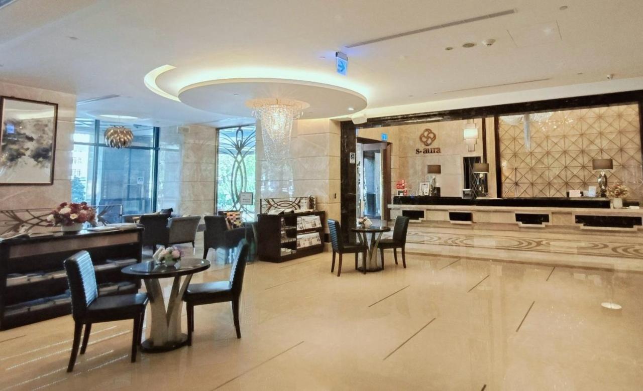 S Aura Hotel Taipei Luaran gambar