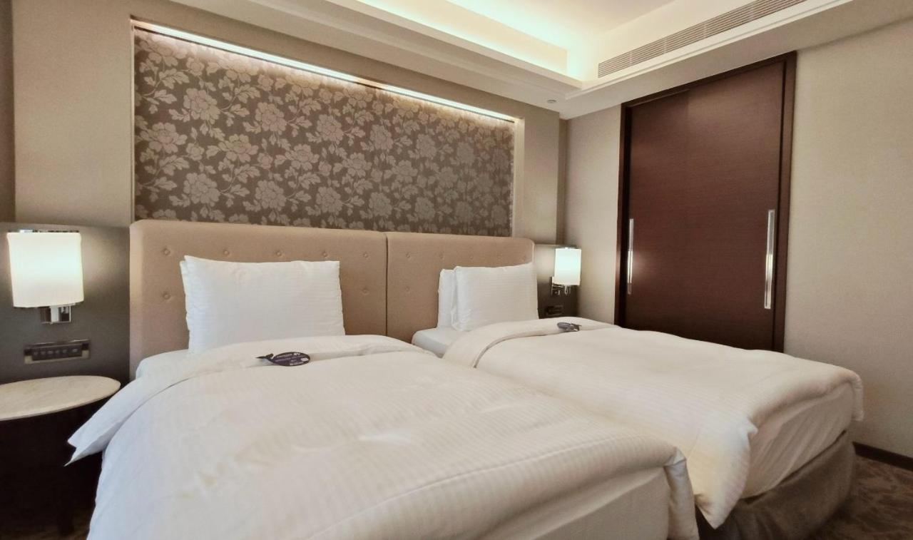 S Aura Hotel Taipei Bilik gambar