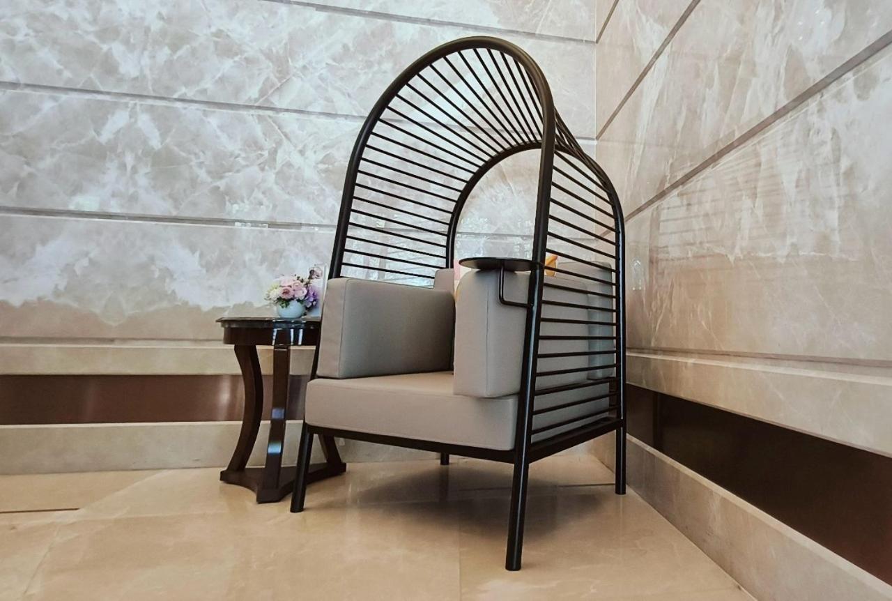 S Aura Hotel Taipei Luaran gambar