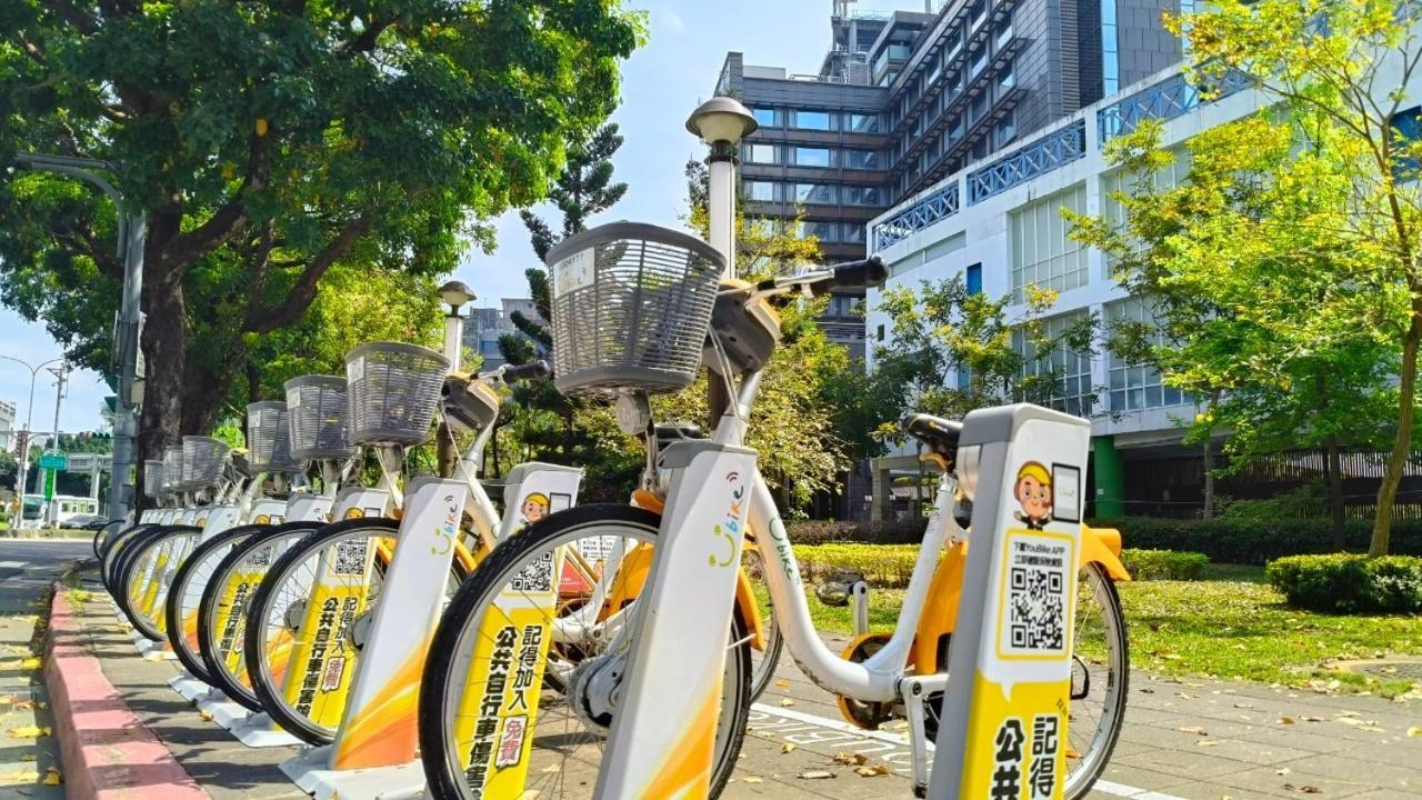 S Aura Hotel Taipei Luaran gambar