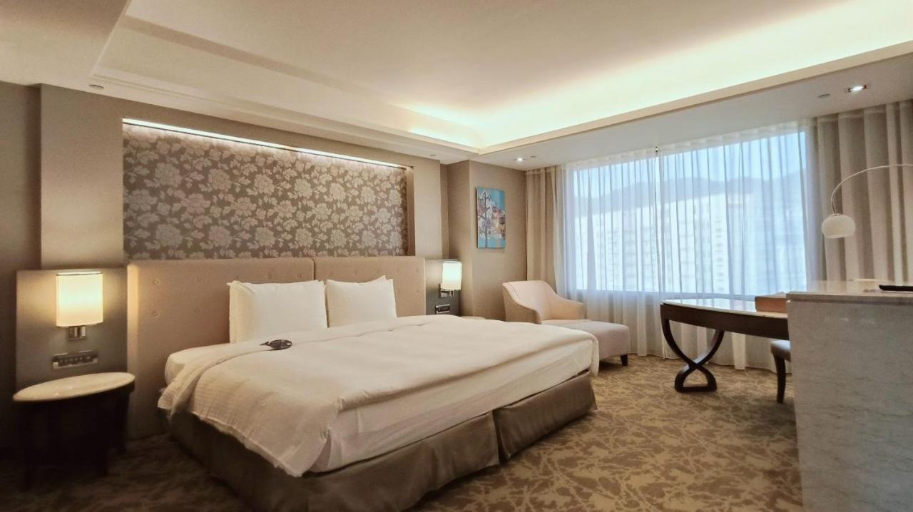 S Aura Hotel Taipei Bilik gambar
