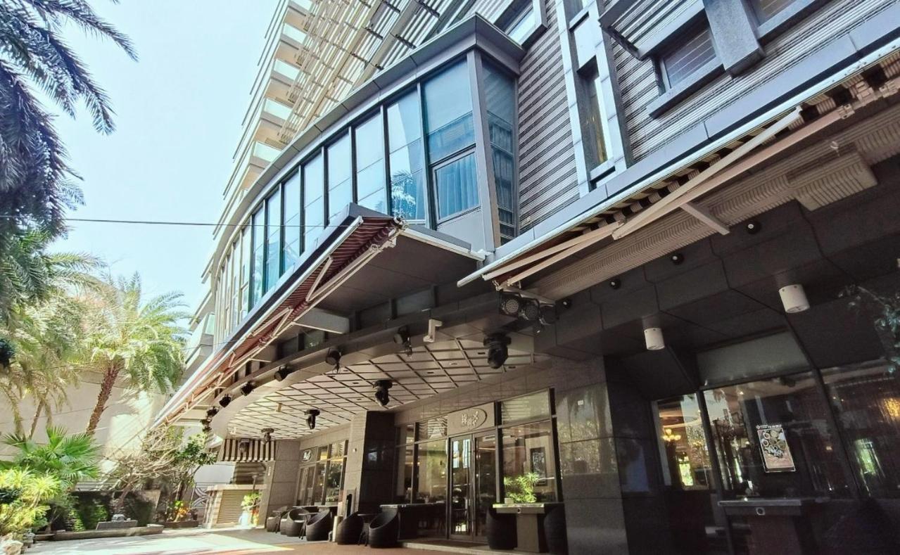 S Aura Hotel Taipei Luaran gambar