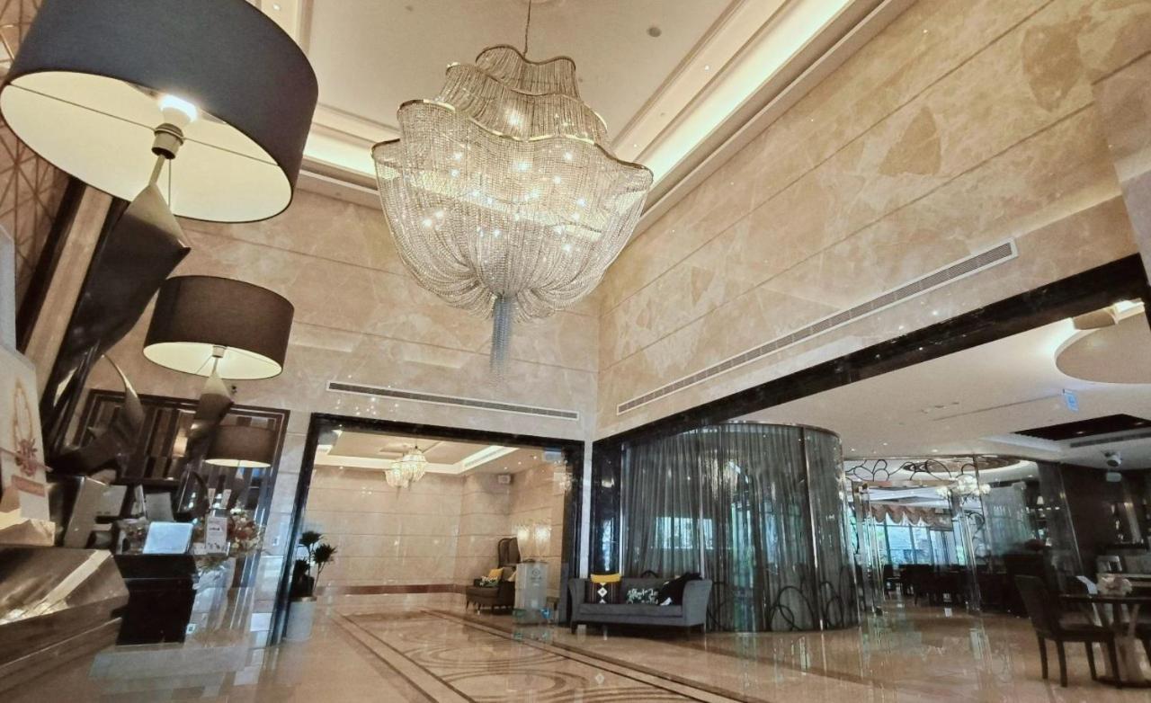 S Aura Hotel Taipei Luaran gambar