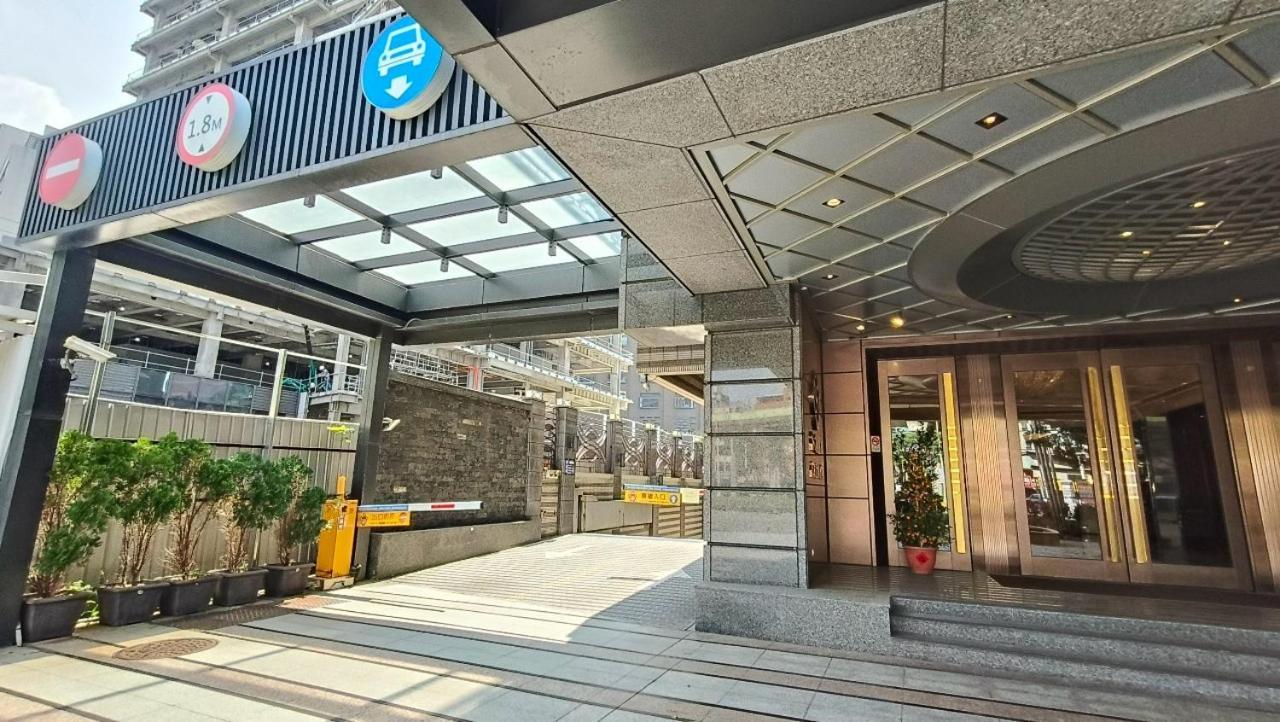 S Aura Hotel Taipei Luaran gambar