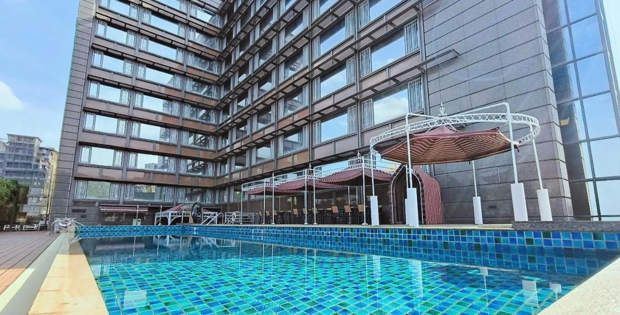 S Aura Hotel Taipei Luaran gambar