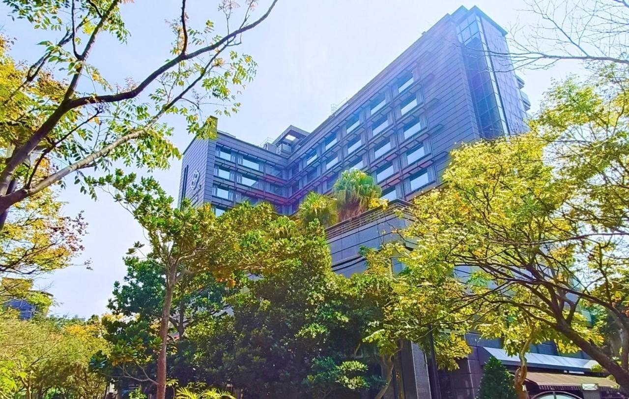 S Aura Hotel Taipei Luaran gambar