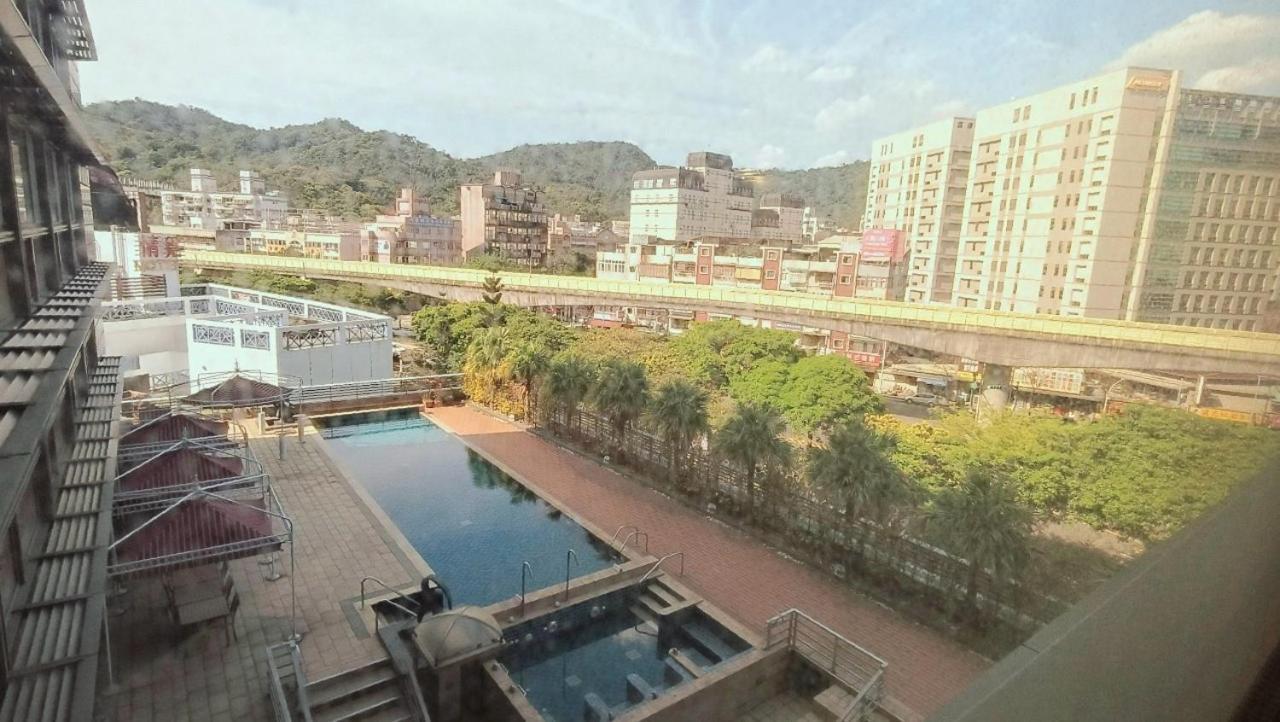 S Aura Hotel Taipei Luaran gambar