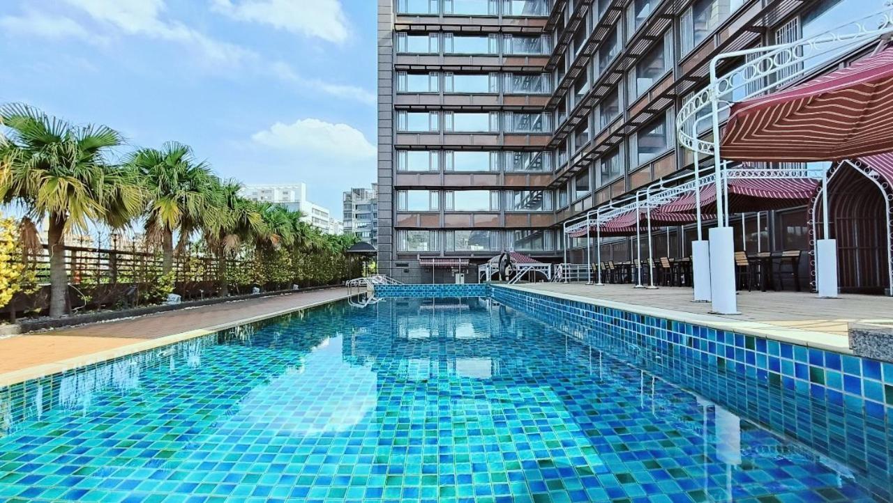S Aura Hotel Taipei Luaran gambar