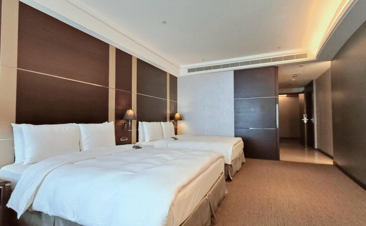 S Aura Hotel Taipei Bilik gambar