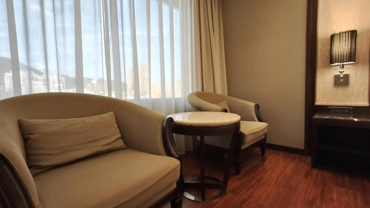 S Aura Hotel Taipei Bilik gambar