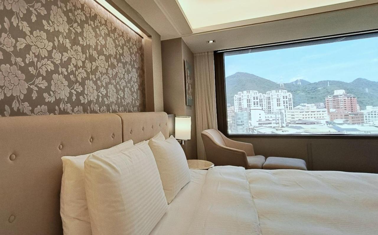 S Aura Hotel Taipei Luaran gambar