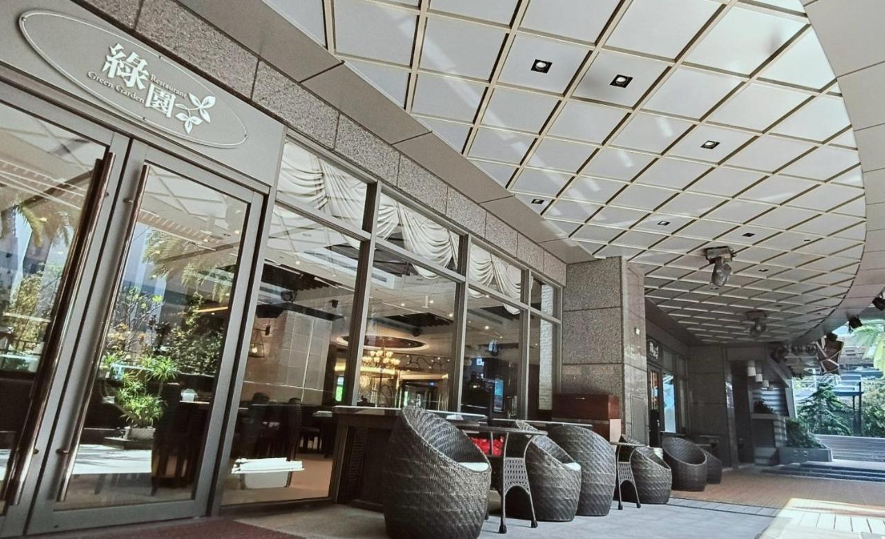 S Aura Hotel Taipei Luaran gambar