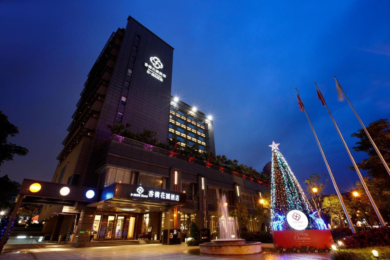 S Aura Hotel Taipei Luaran gambar