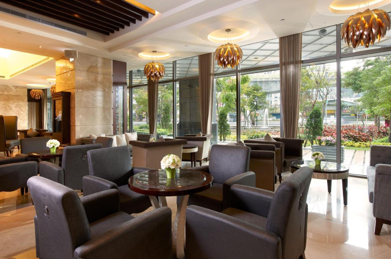 S Aura Hotel Taipei Luaran gambar
