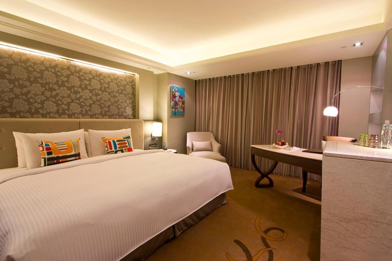 S Aura Hotel Taipei Luaran gambar