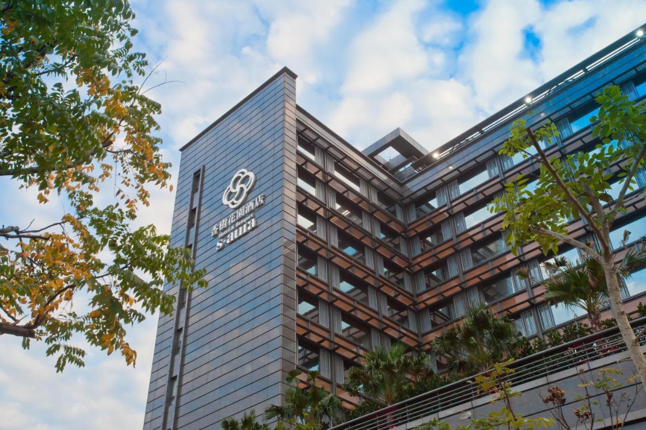 S Aura Hotel Taipei Luaran gambar